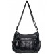 Женская Сумка Варёнка Арт.30-502 Цвет Чорний