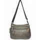 Женская Сумка Варёнка Арт.30-93 Цвет Мокка