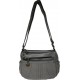 Женская Сумка Арт.932-3 Цвет СЕРЫЙ
