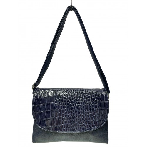 Женский Клатч Арт.8329 Цвет СИНИЙ